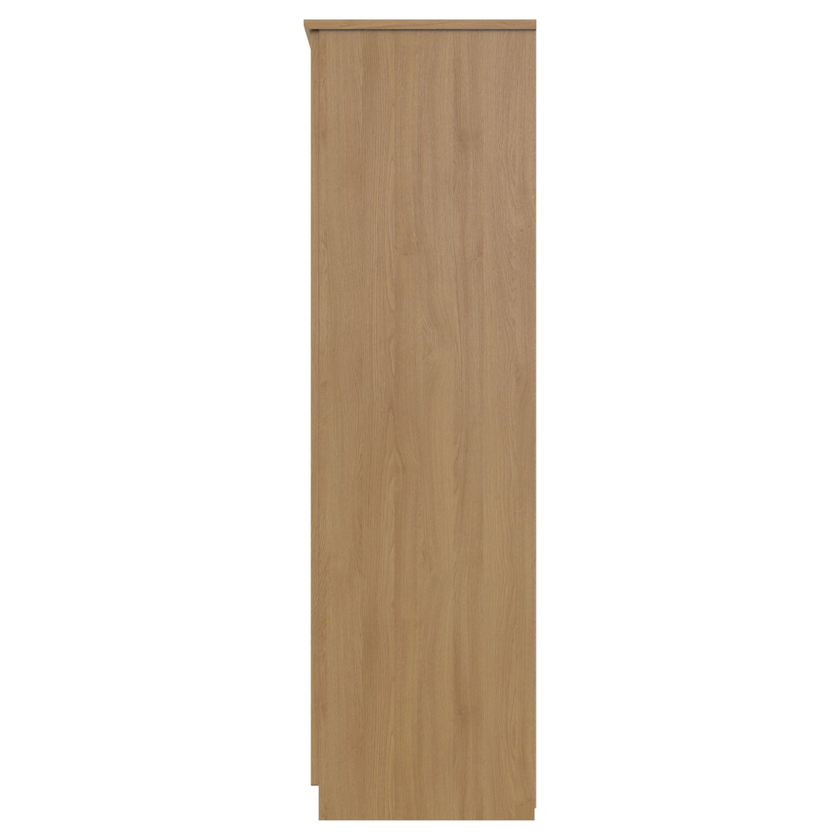 Camden 3 Door 2 Drawer Mirrored Wardrobe - Welcome Furniture