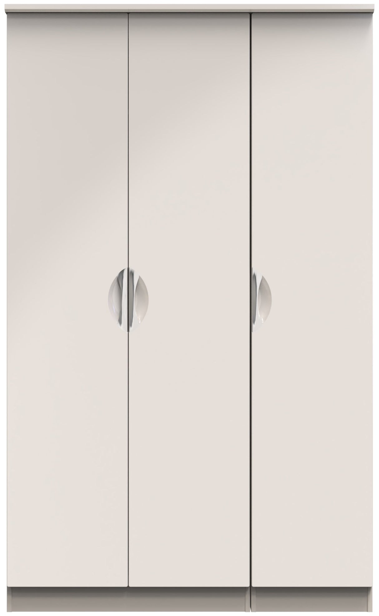 Camden 3 Door Wardrobe - Welcome Furniture
