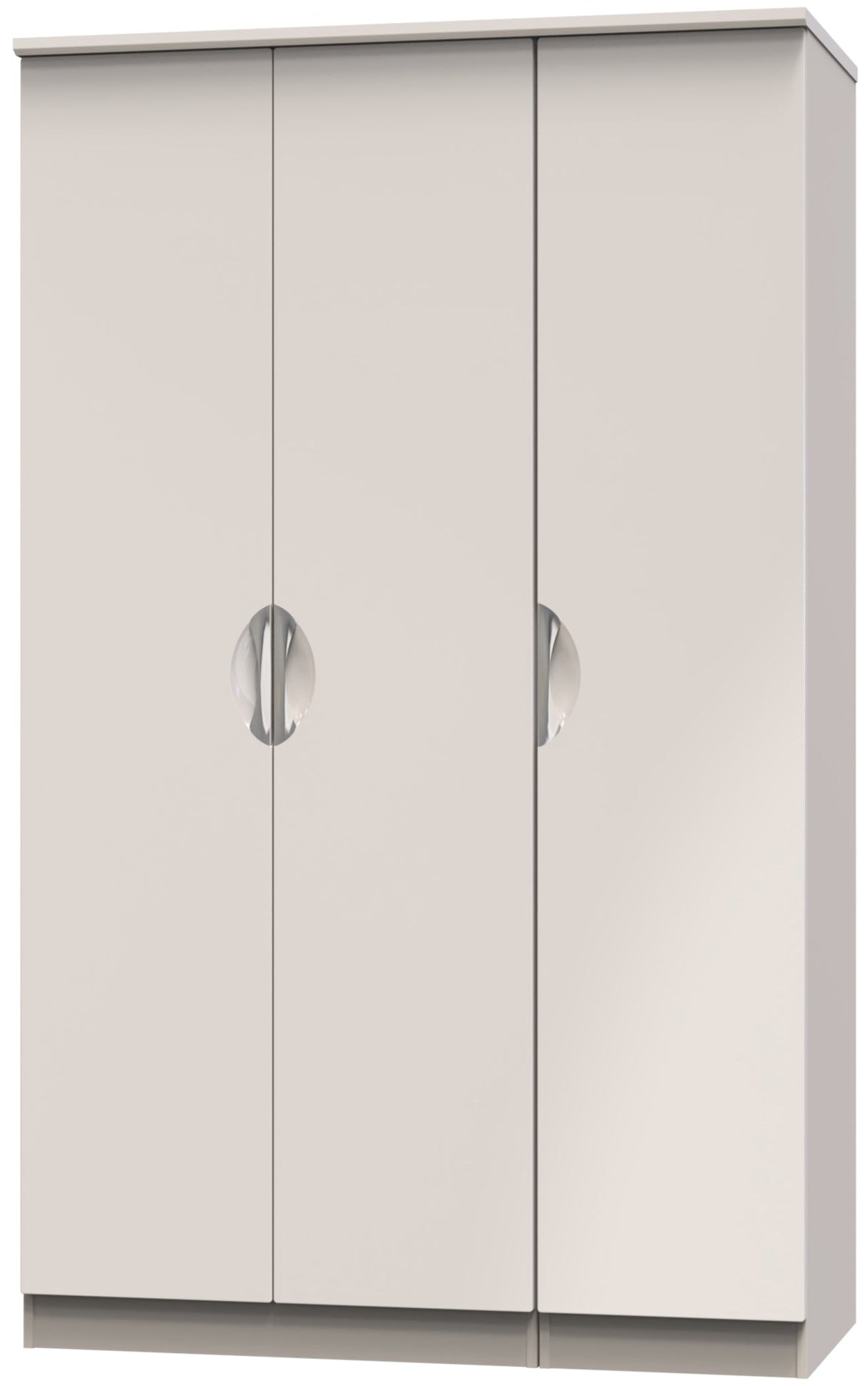 Camden 3 Door Wardrobe - Welcome Furniture