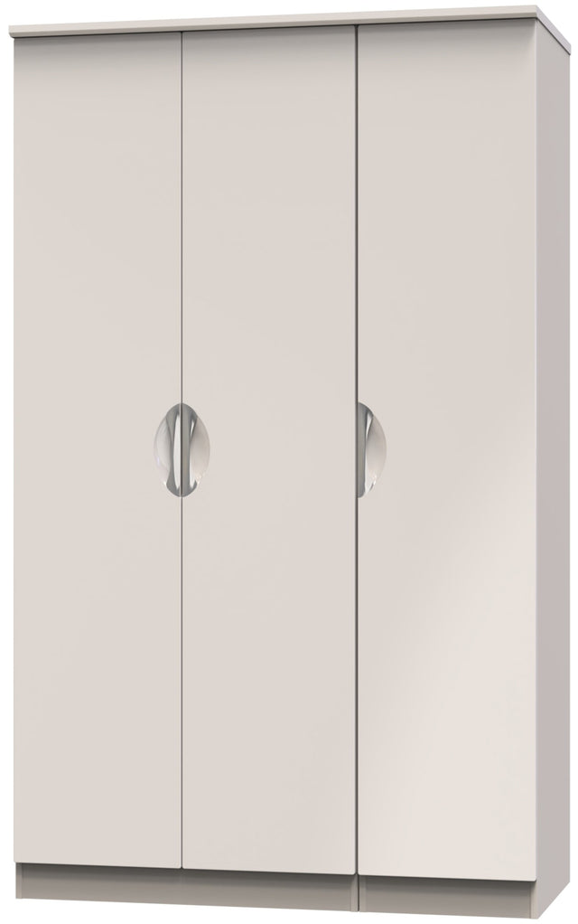 Camden 3 Door Wardrobe - Welcome Furniture