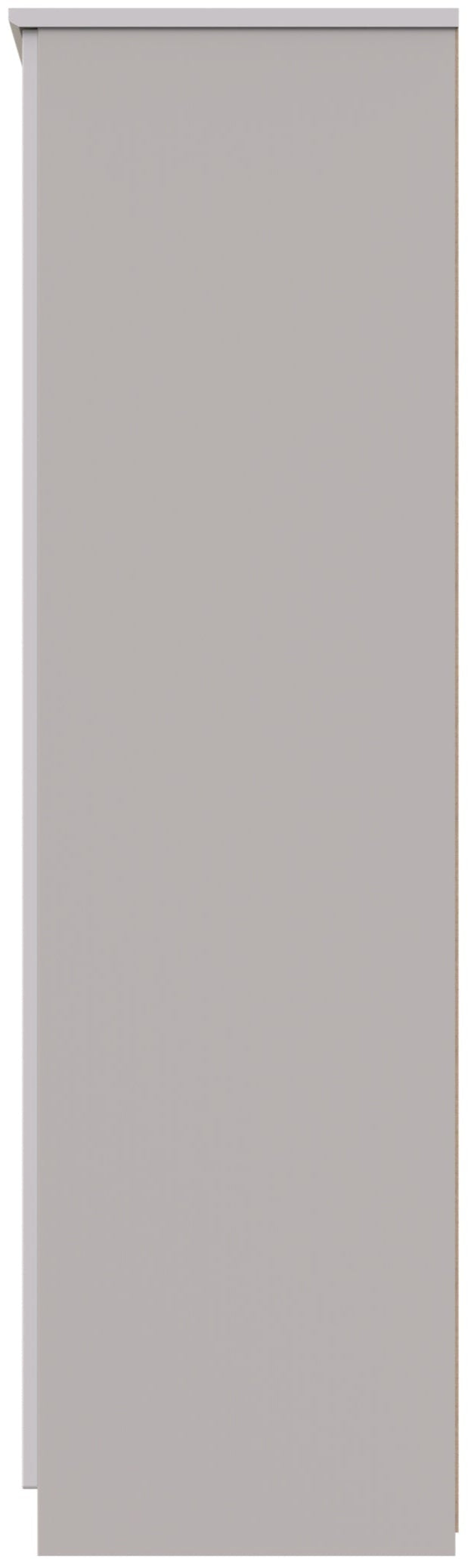 Camden 3 Door Wardrobe - Welcome Furniture