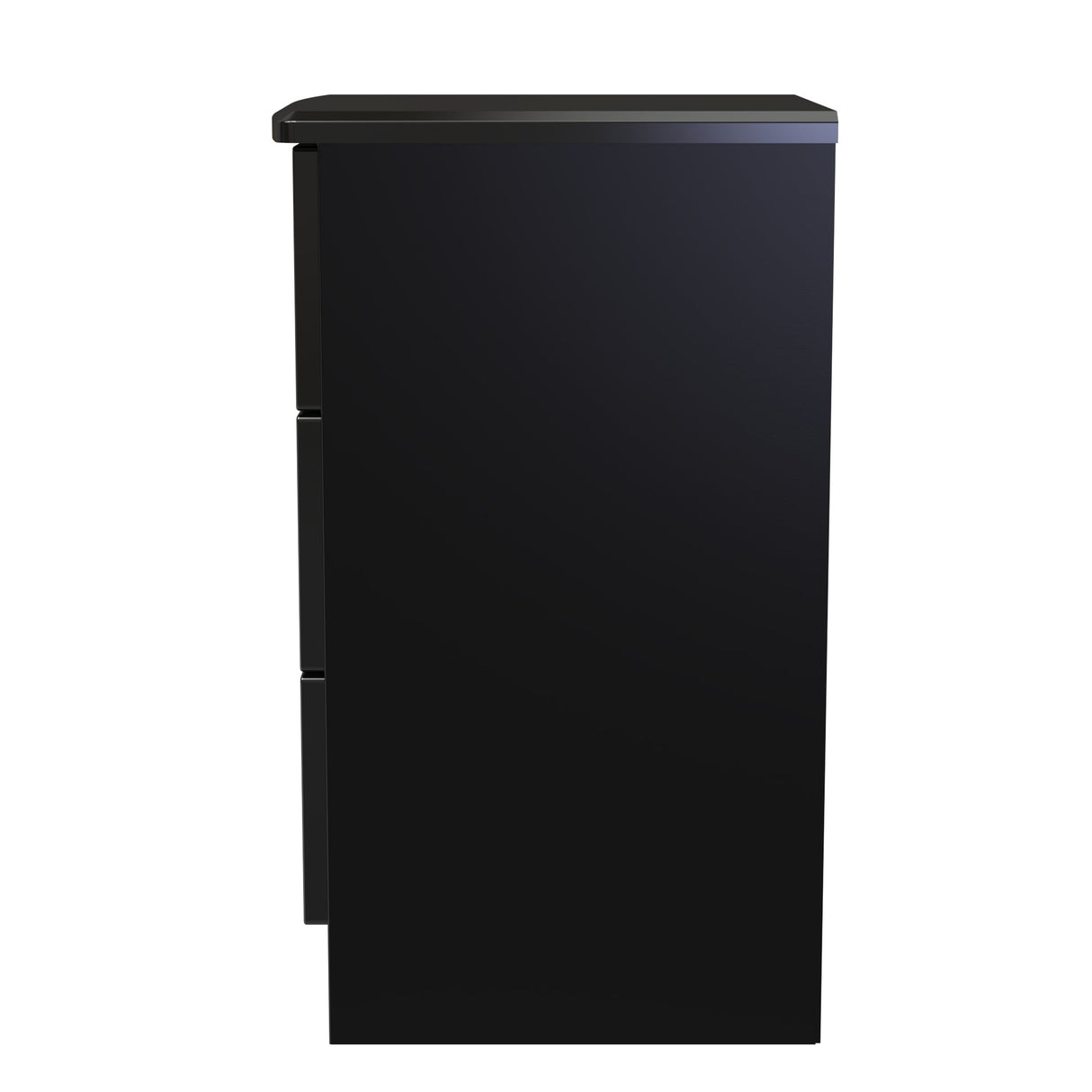 Camden 3 Drawer Bedside Cabinet - Welcome Furniture