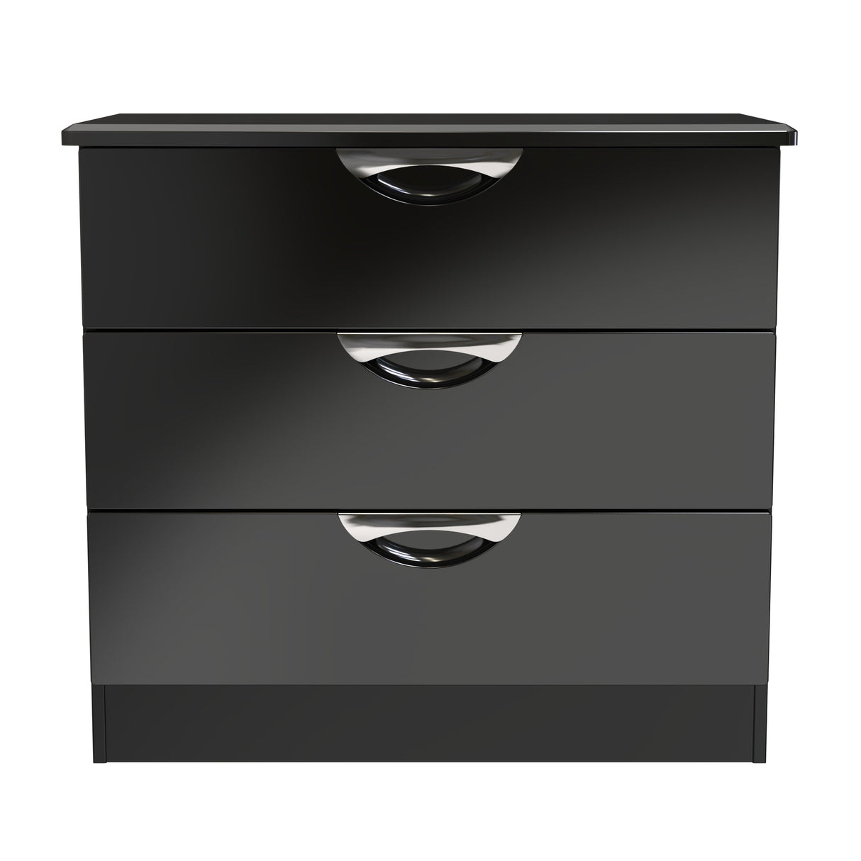 Camden 3 Drawer Chest - Welcome Furniture