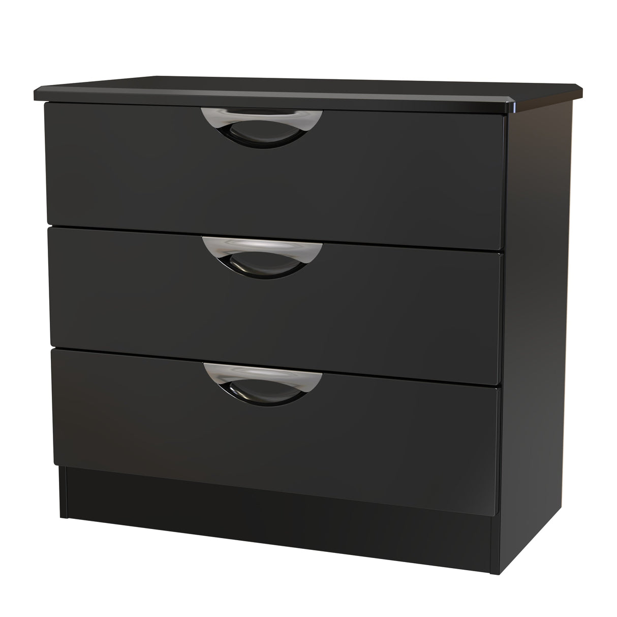 Camden 3 Drawer Chest - Welcome Furniture