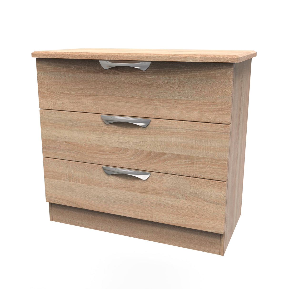 Camden 3 Drawer Chest - Welcome Furniture