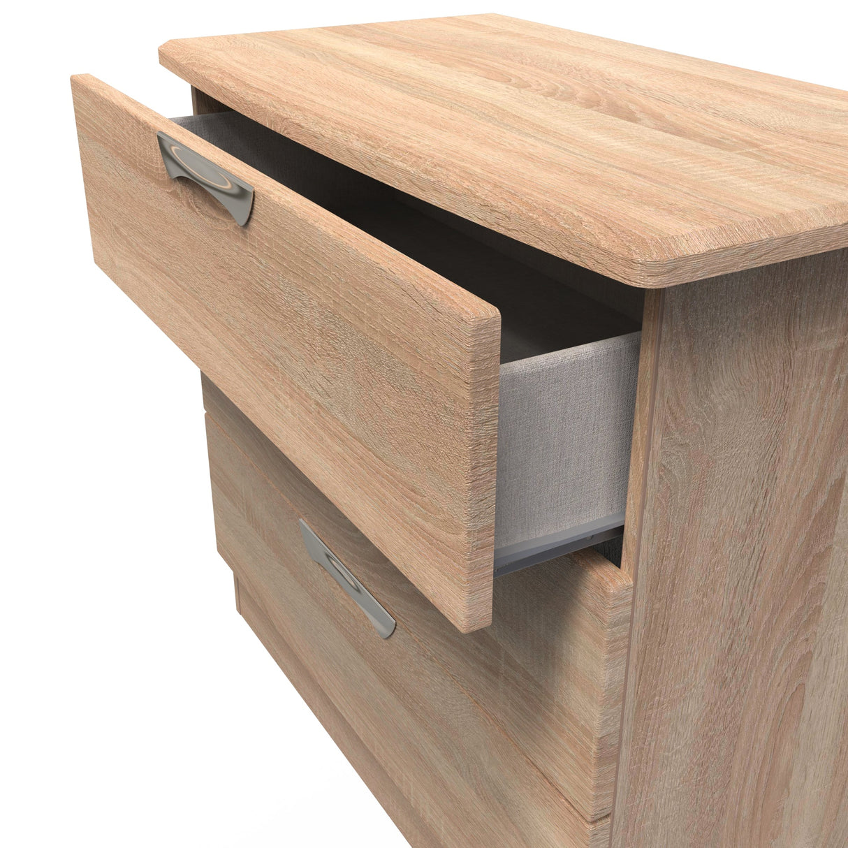 Camden 3 Drawer Chest - Welcome Furniture