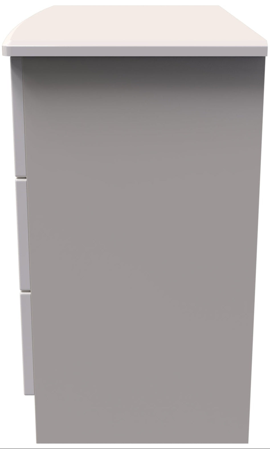 Camden 3 Drawer Chest - Welcome Furniture