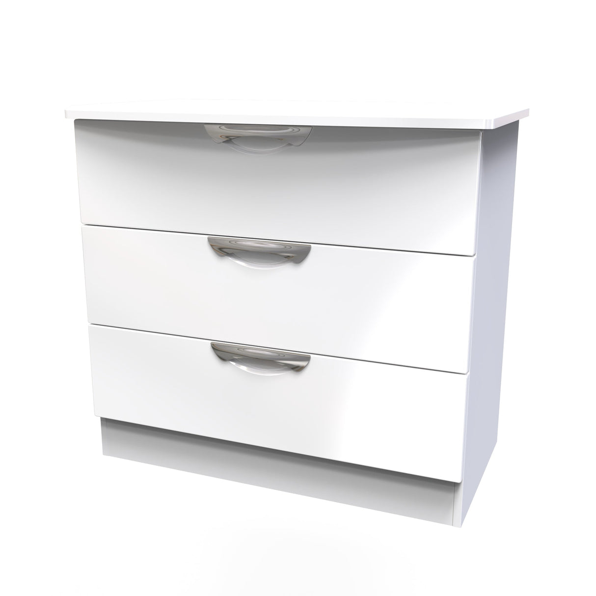 Camden 3 Drawer Chest - Welcome Furniture