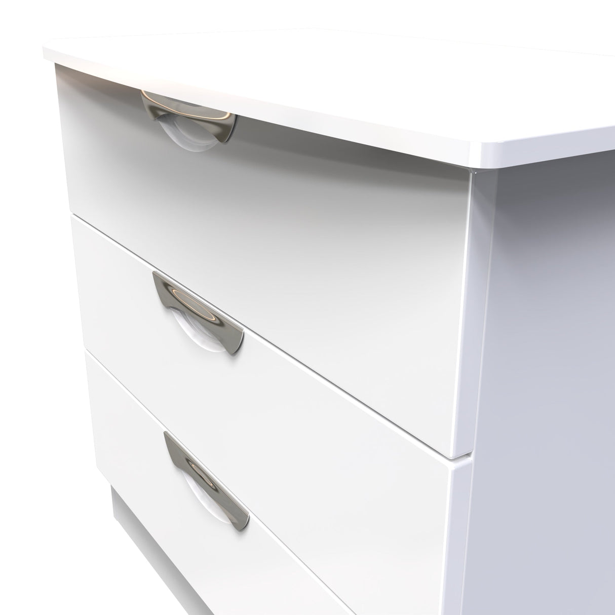 Camden 3 Drawer Chest - Welcome Furniture