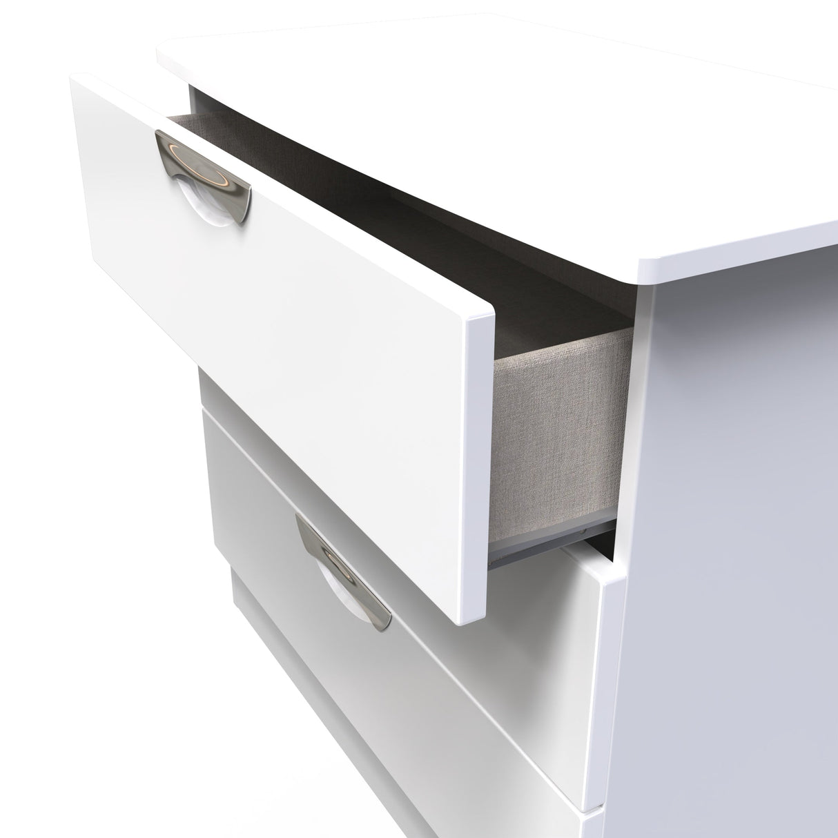 Camden 3 Drawer Chest - Welcome Furniture