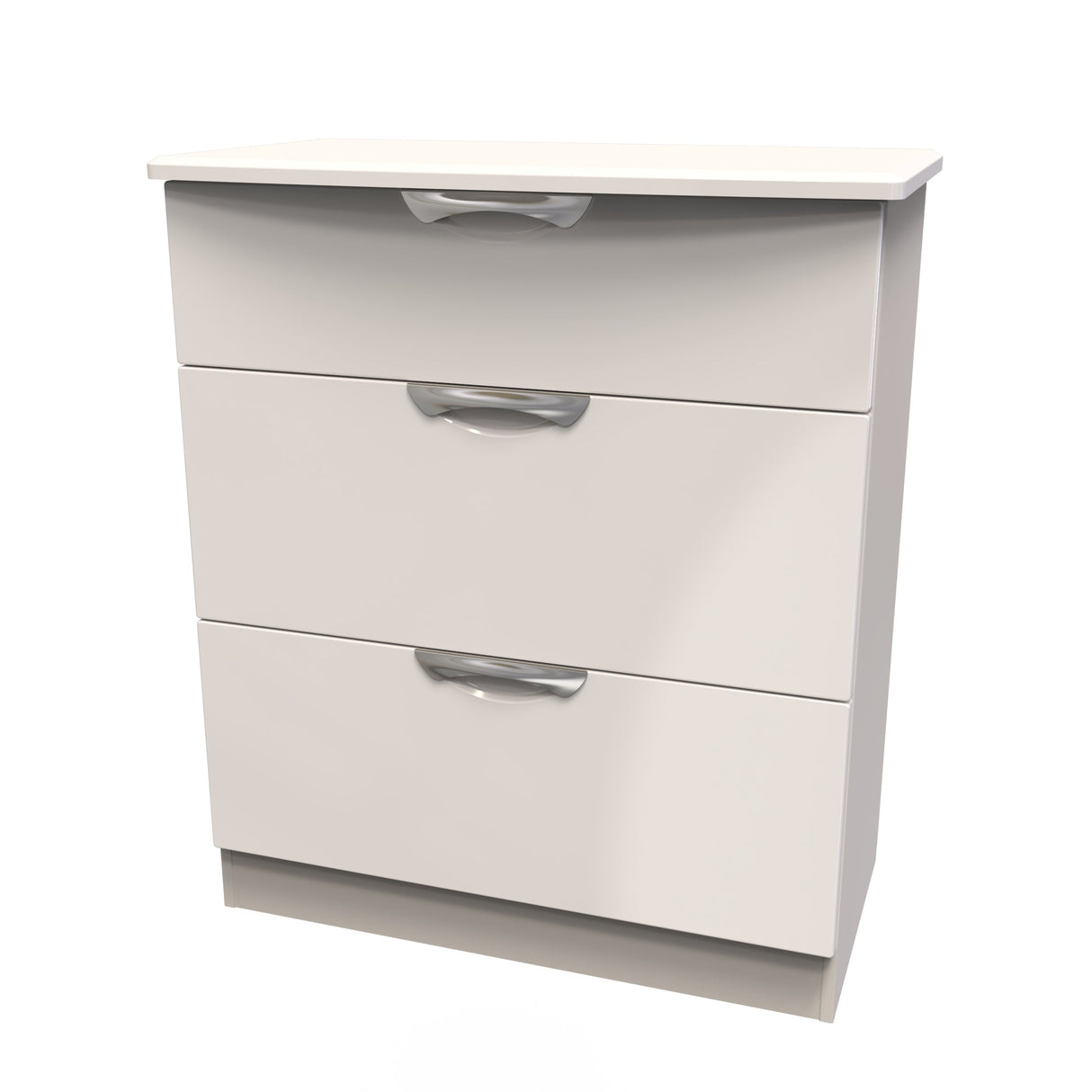 Camden 3 Drawer Deep Chest - Welcome Furniture