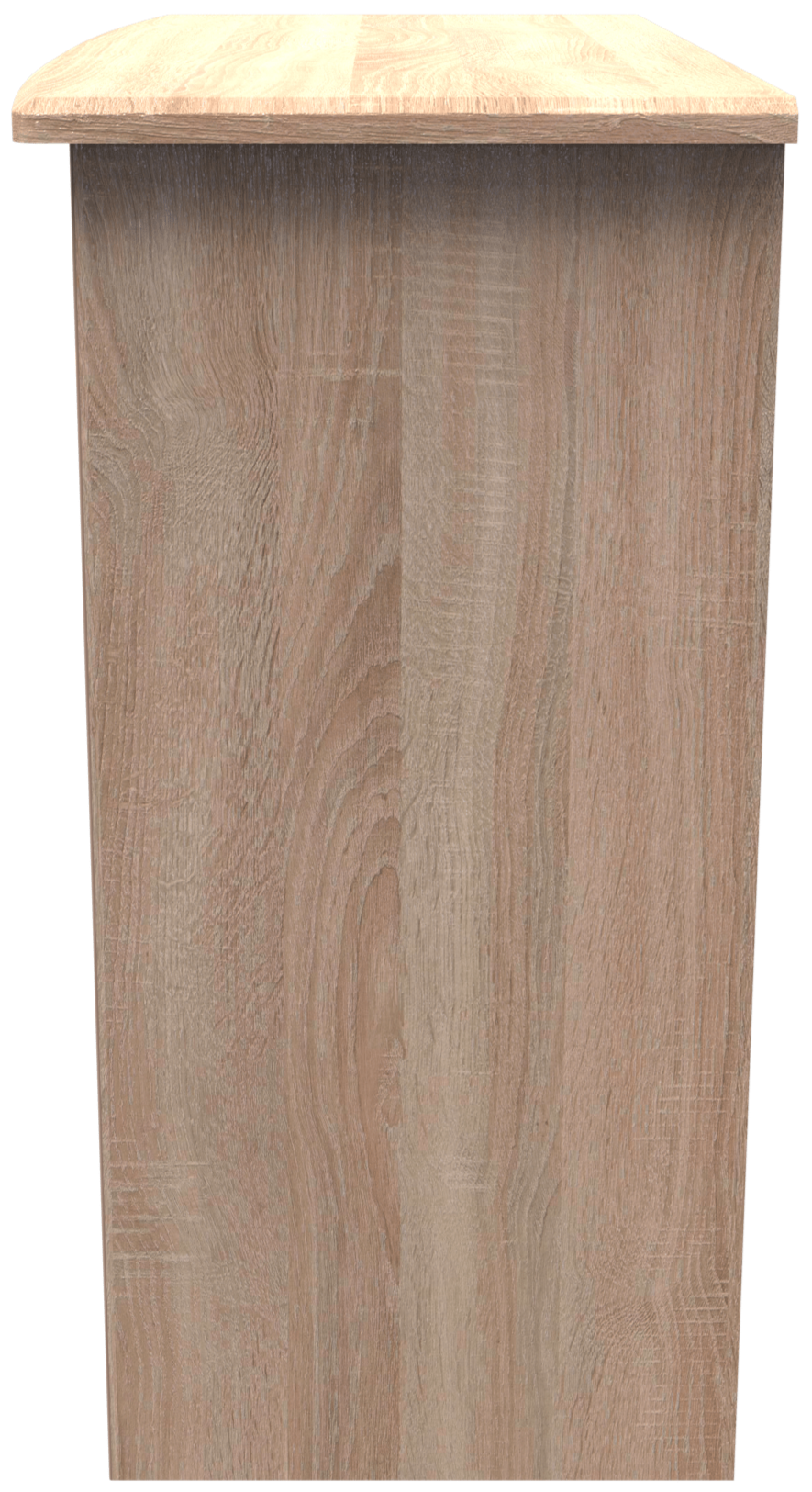 Camden 3 Drawer Dressing Table - Welcome Furniture