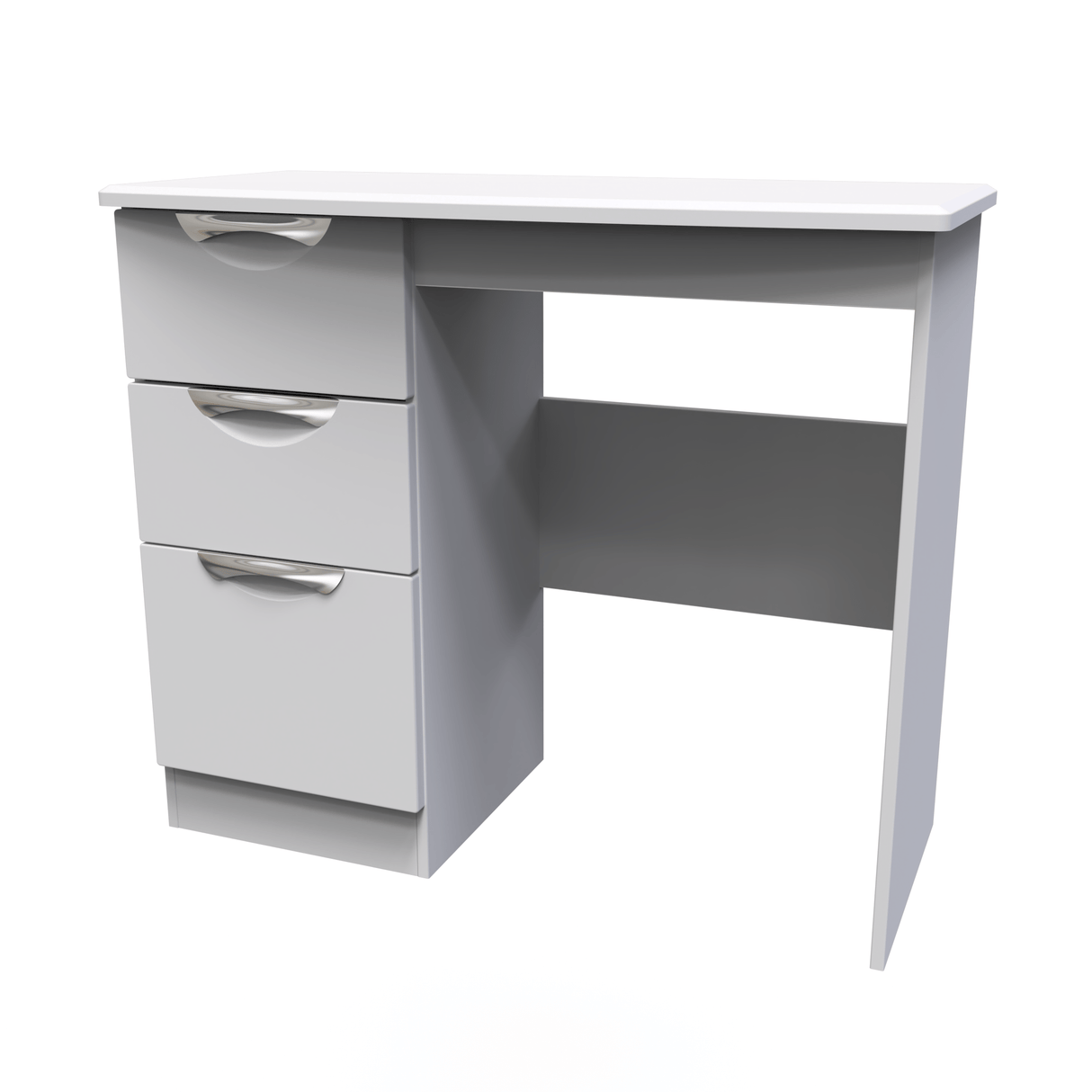Camden 3 Drawer Dressing Table - Welcome Furniture