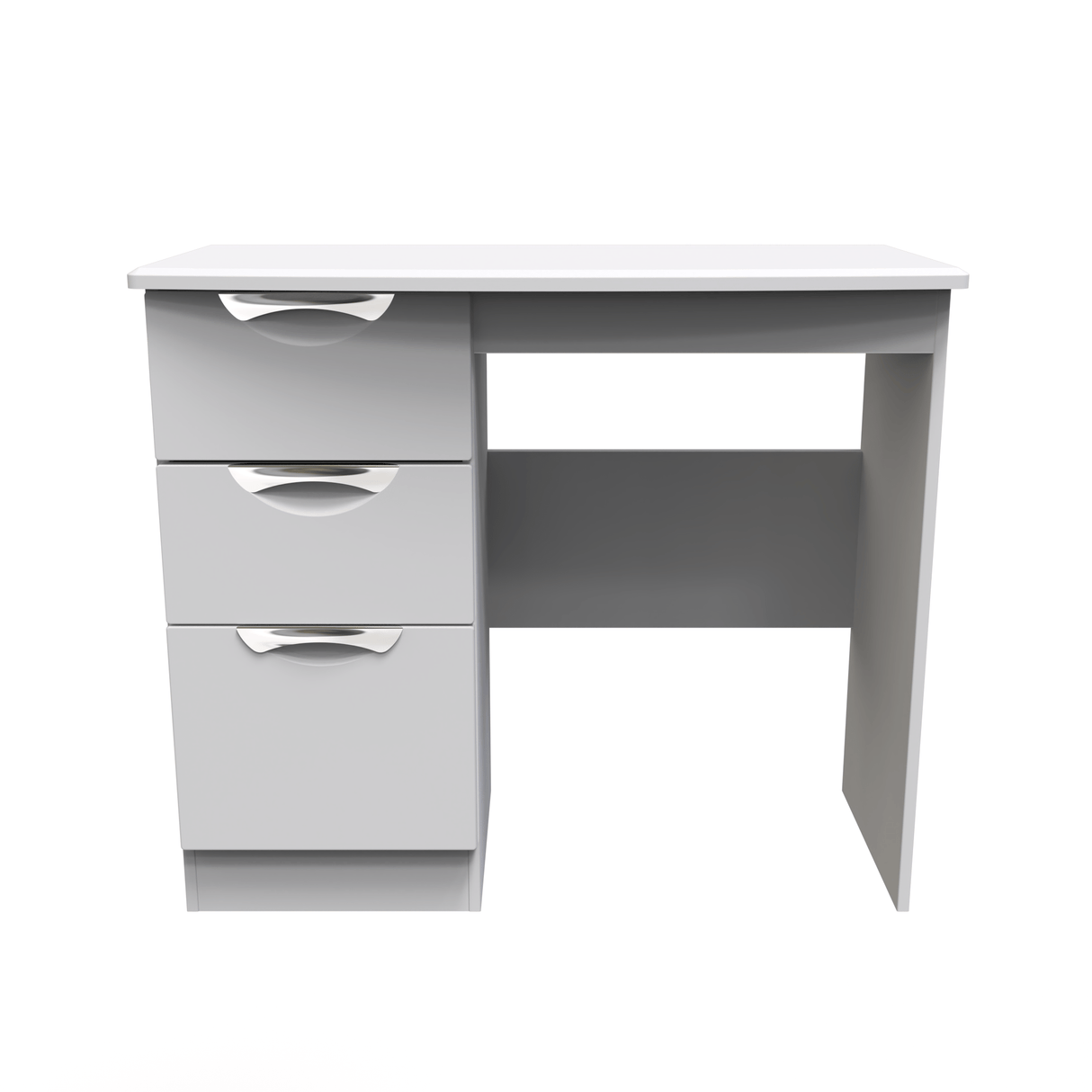 Camden 3 Drawer Dressing Table - Welcome Furniture