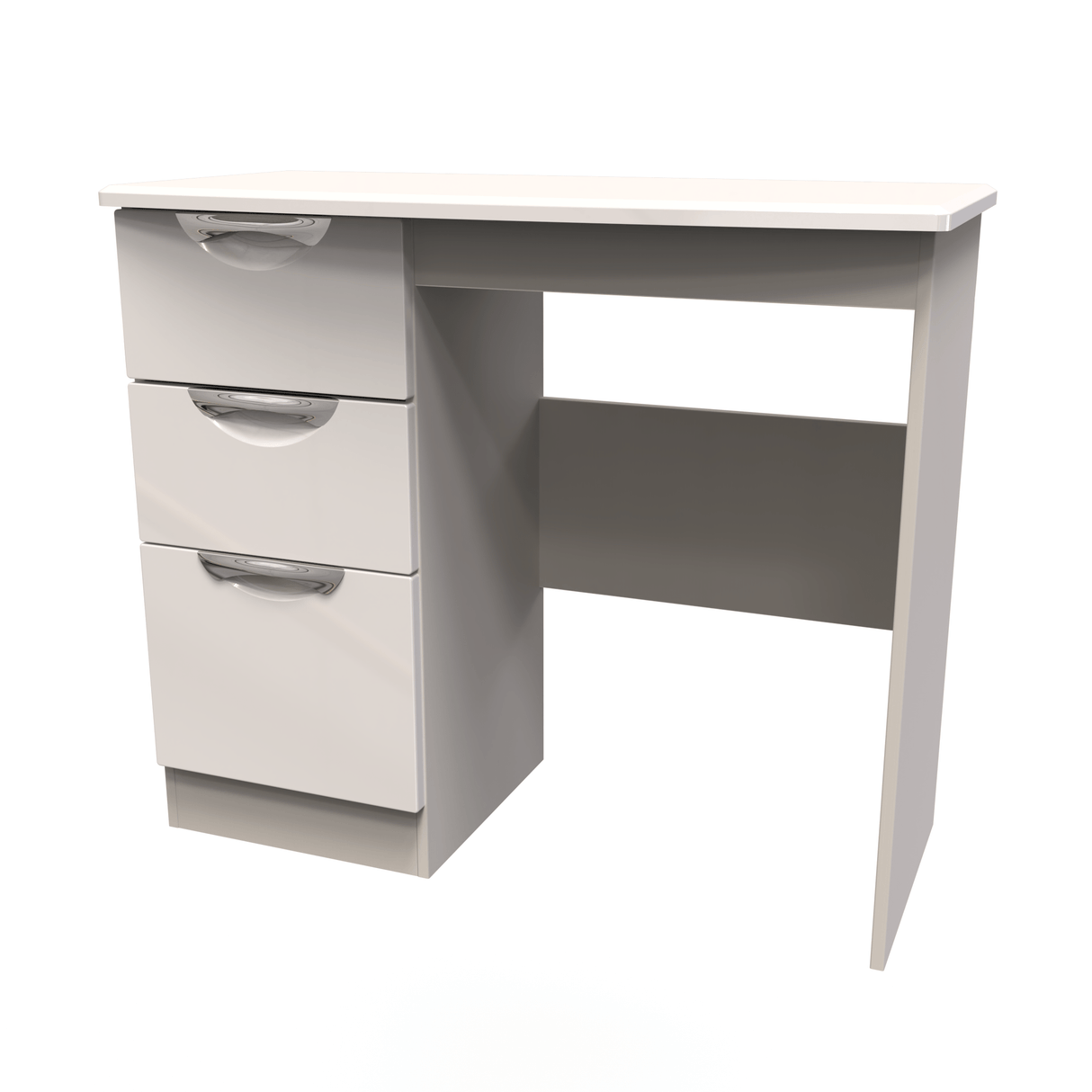 Camden 3 Drawer Dressing Table - Welcome Furniture