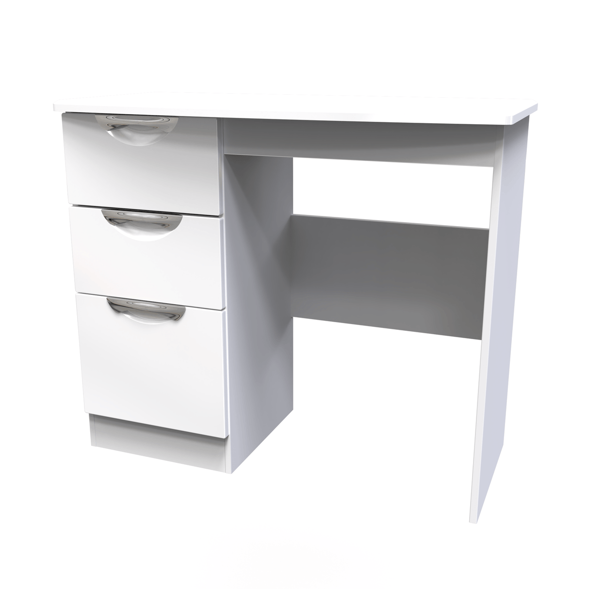 Camden 3 Drawer Dressing Table - Welcome Furniture
