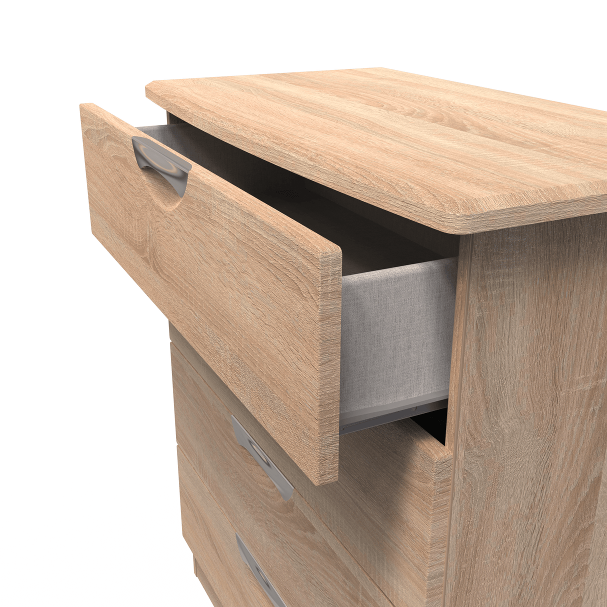 Camden 4 Drawer Chest - Welcome Furniture