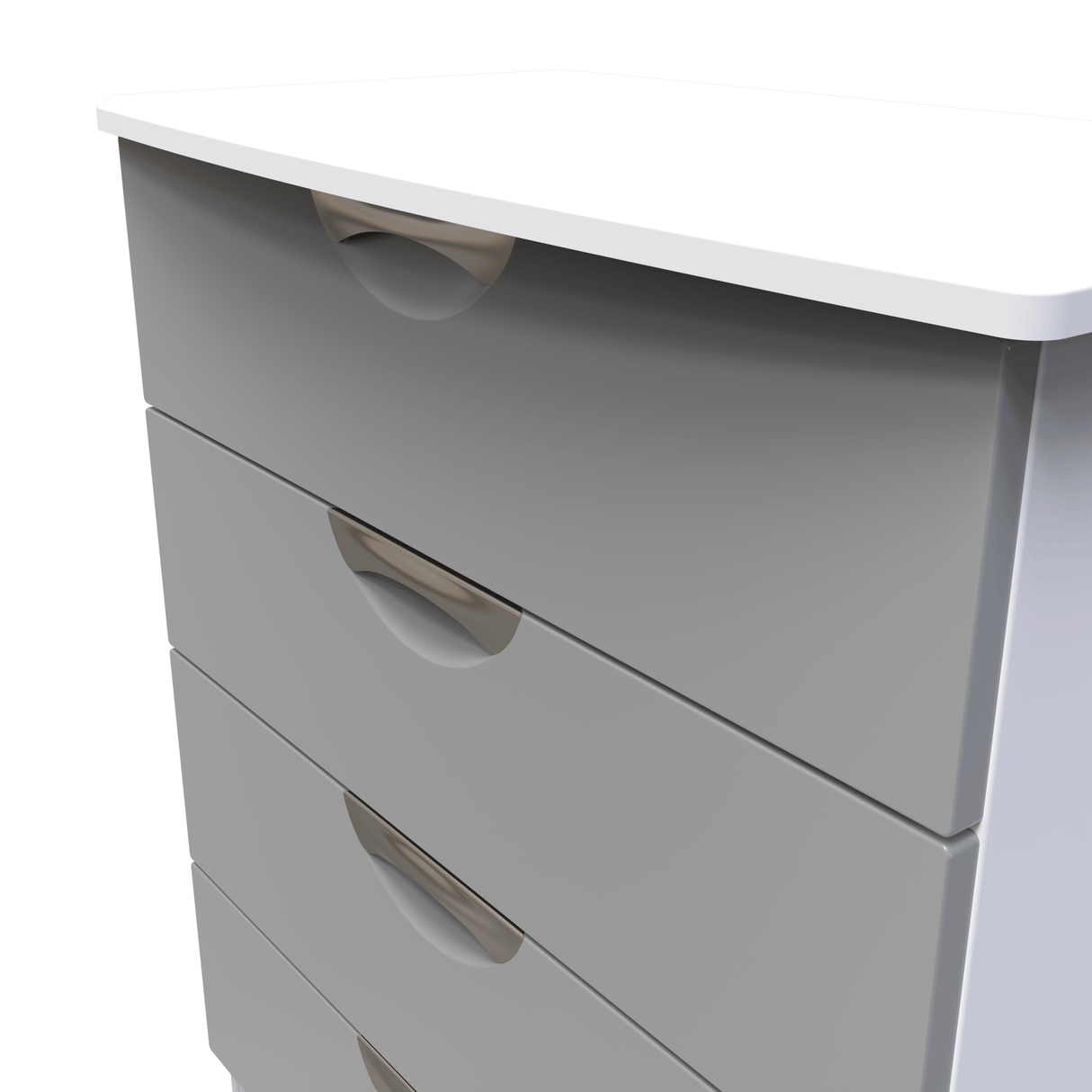 Camden 4 Drawer Chest - Welcome Furniture