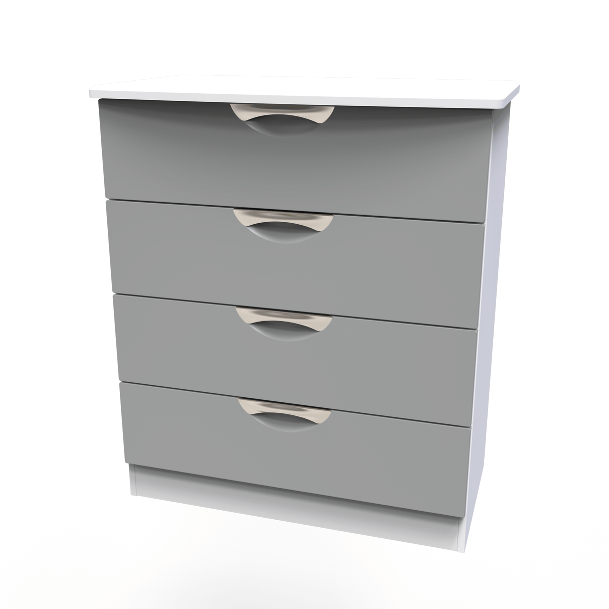 Camden 4 Drawer Chest - Welcome Furniture