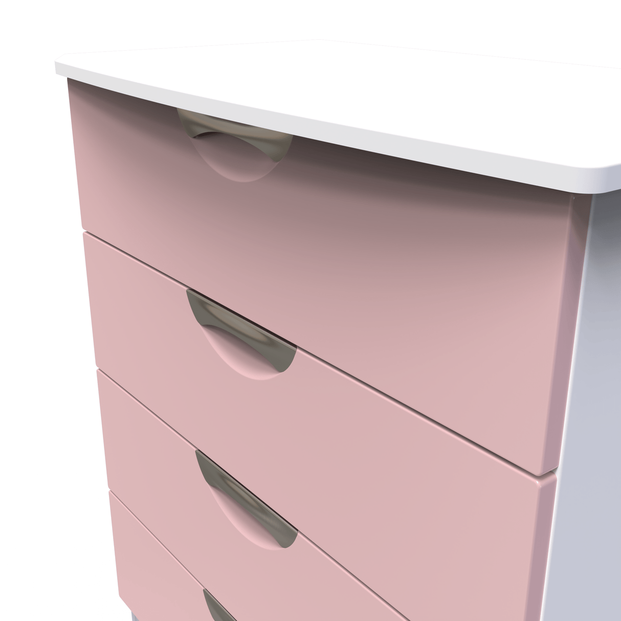 Camden 4 Drawer Chest - Welcome Furniture
