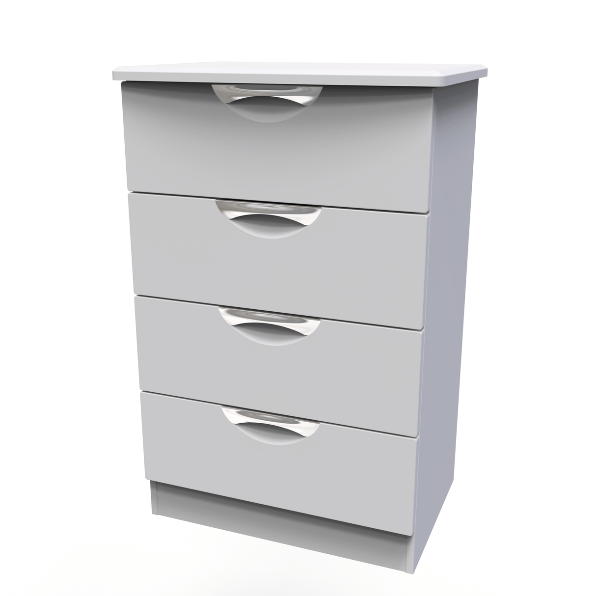 Camden 4 Drawer Midi Chest - Welcome Furniture