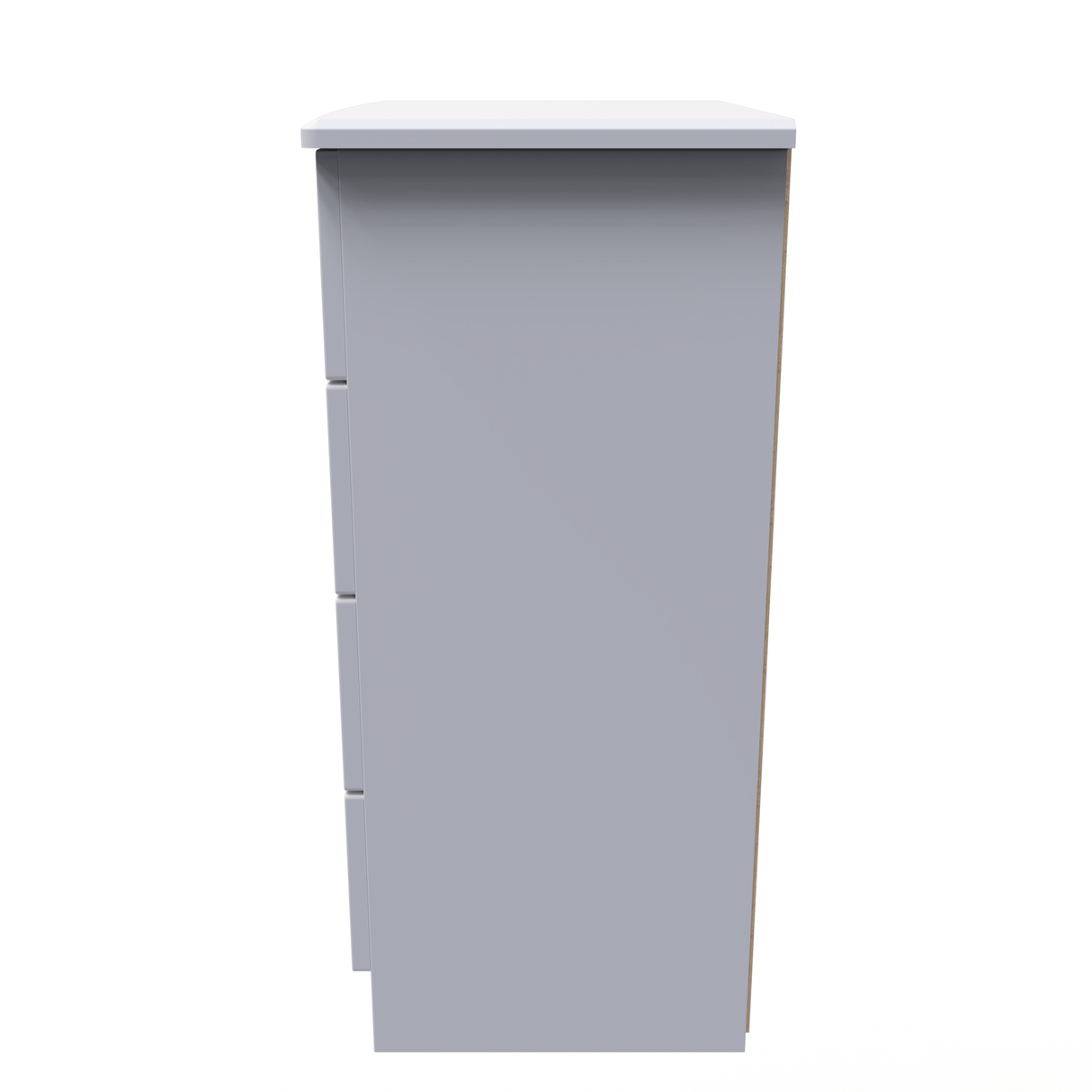 Camden 4 Drawer Midi Chest - Welcome Furniture