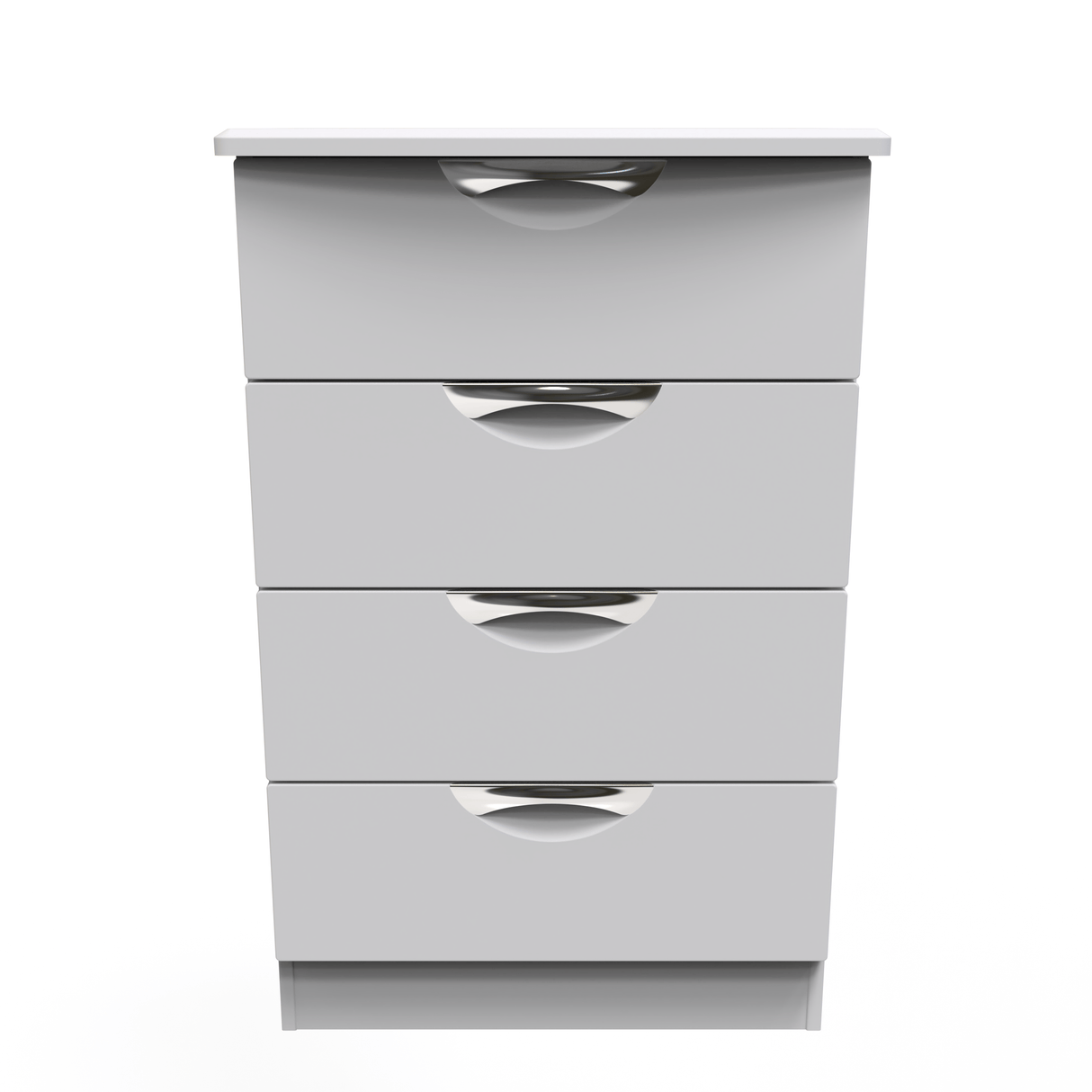 Camden 4 Drawer Midi Chest - Welcome Furniture