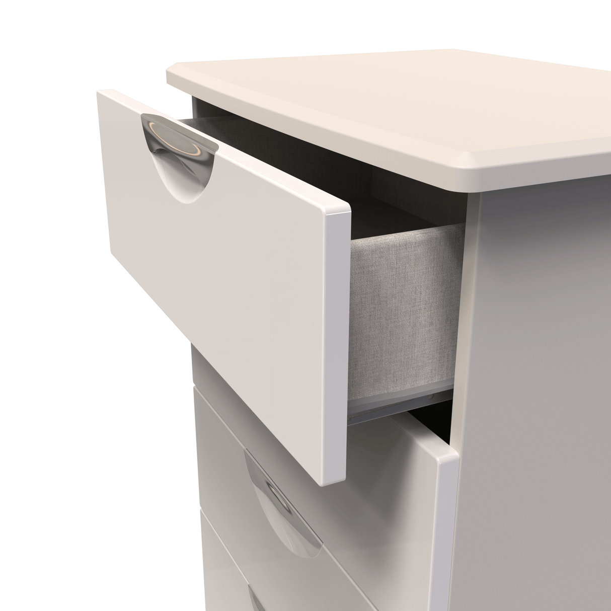 Camden 4 Drawer Midi Chest - Welcome Furniture