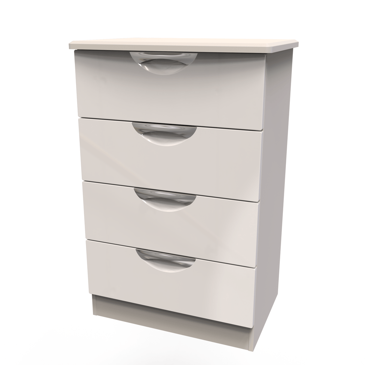 Camden 4 Drawer Midi Chest - Welcome Furniture