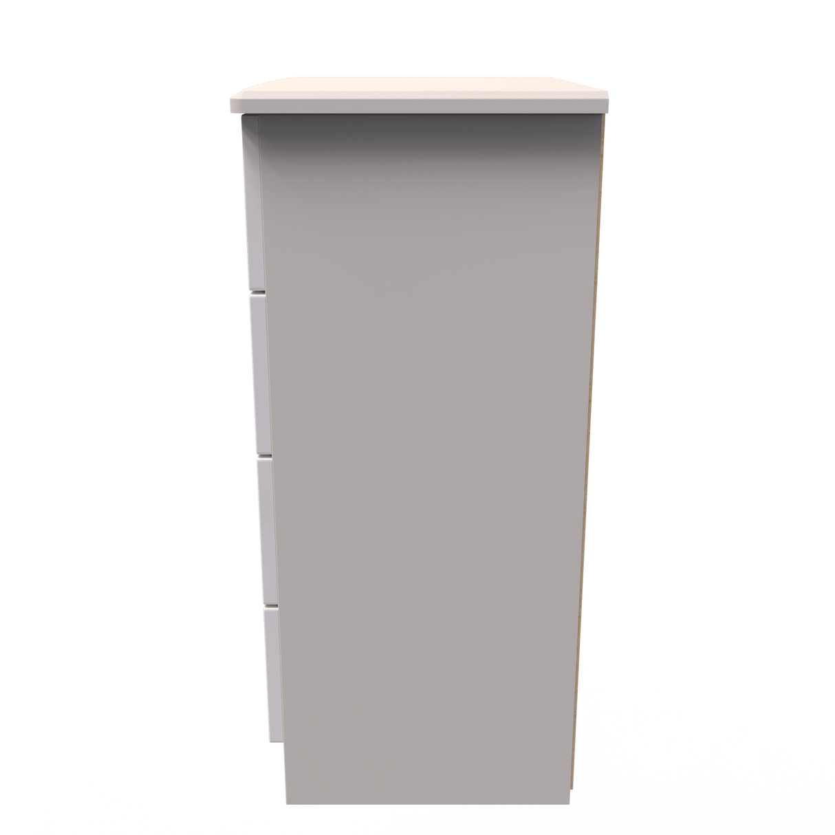 Camden 4 Drawer Midi Chest - Welcome Furniture