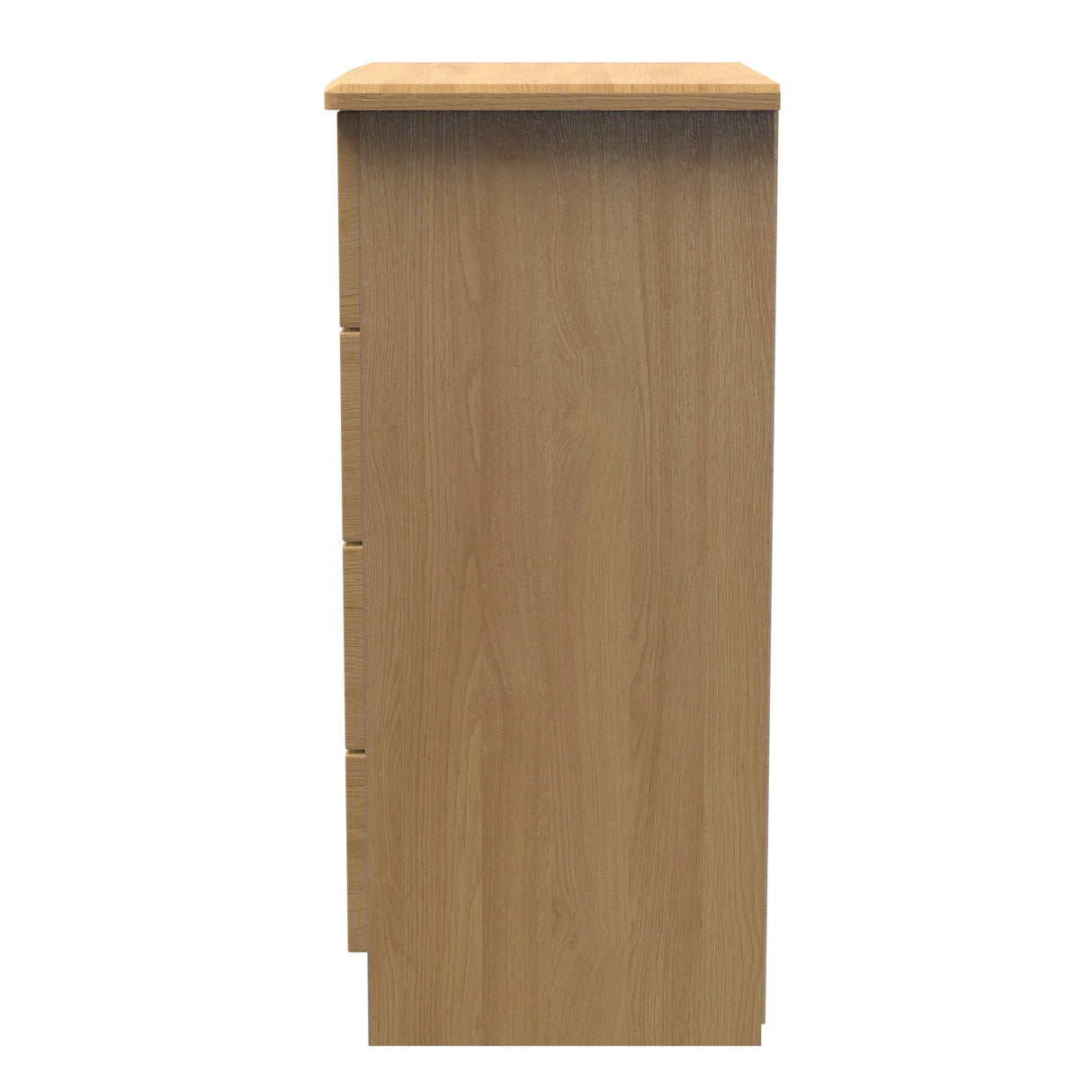 Camden 4 Drawer Midi Chest - Welcome Furniture