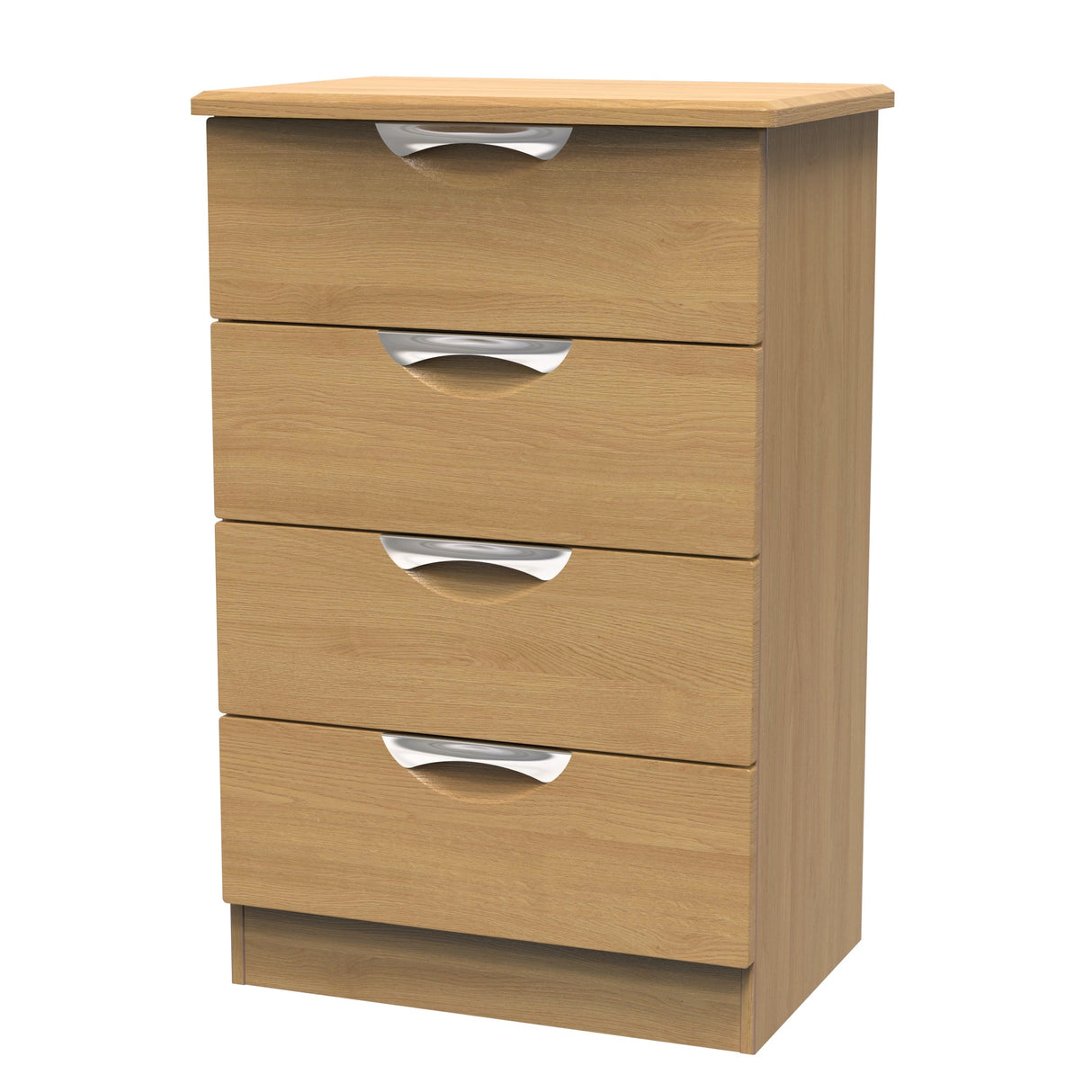 Camden 4 Drawer Midi Chest - Welcome Furniture