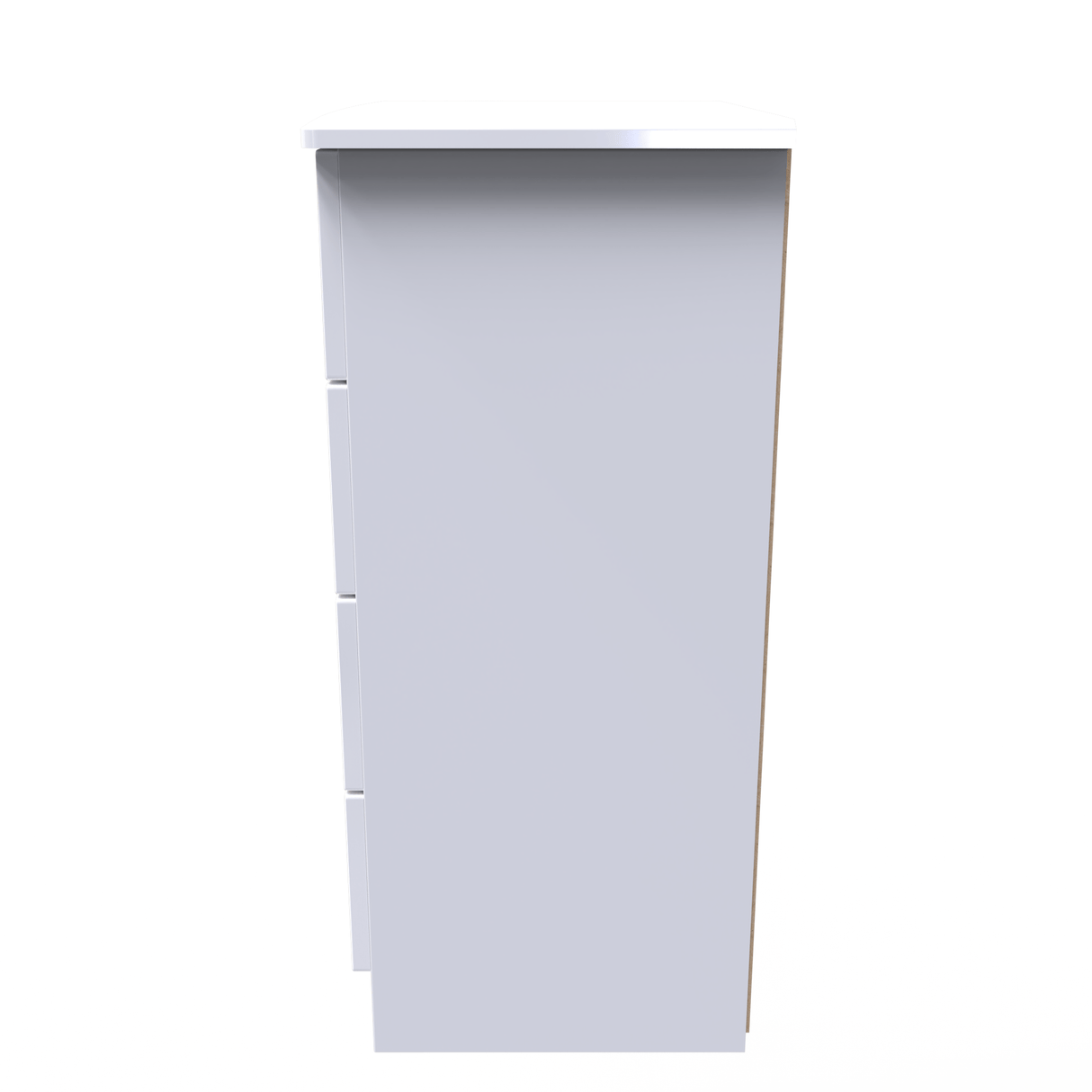 Camden 4 Drawer Midi Chest - Welcome Furniture