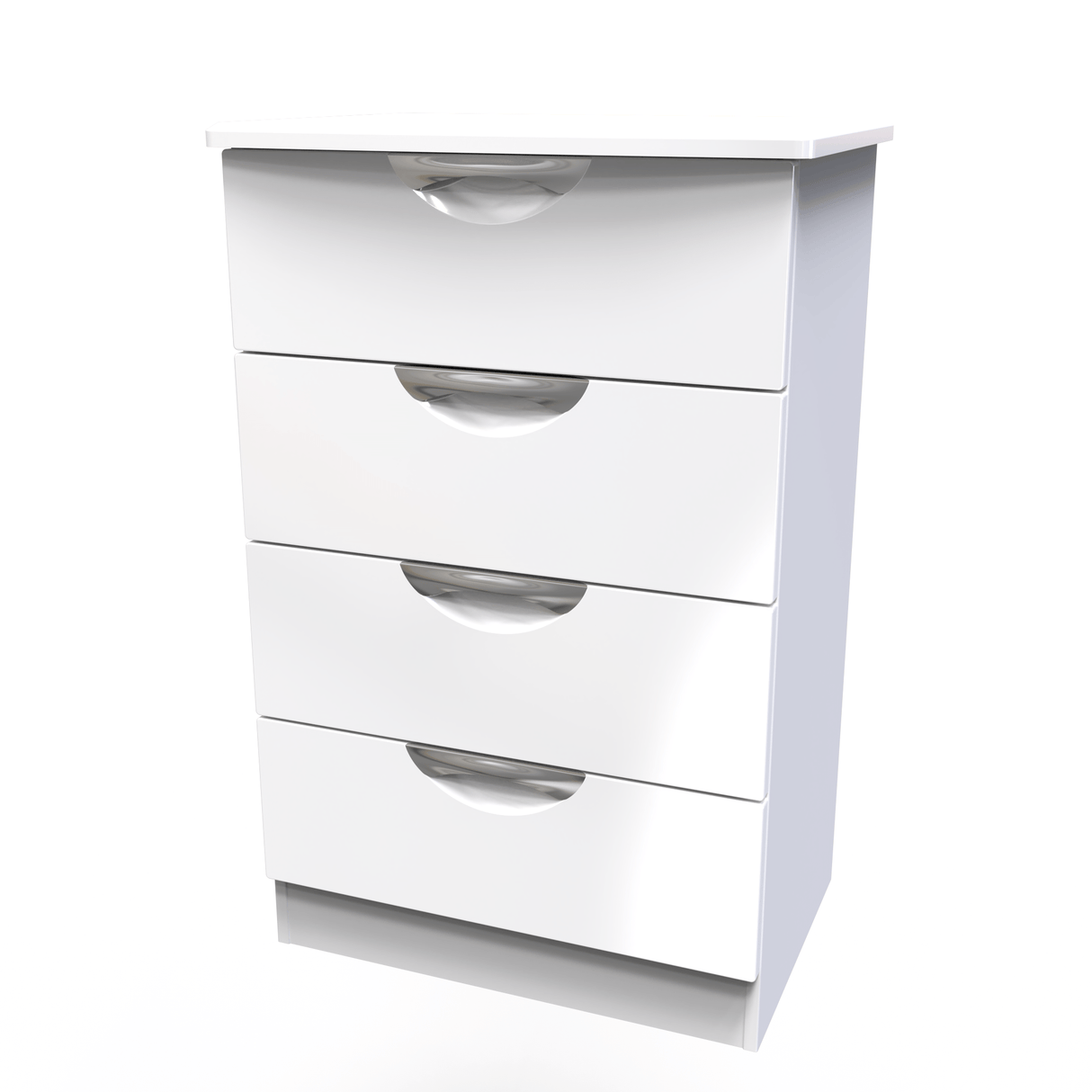 Camden 4 Drawer Midi Chest - Welcome Furniture