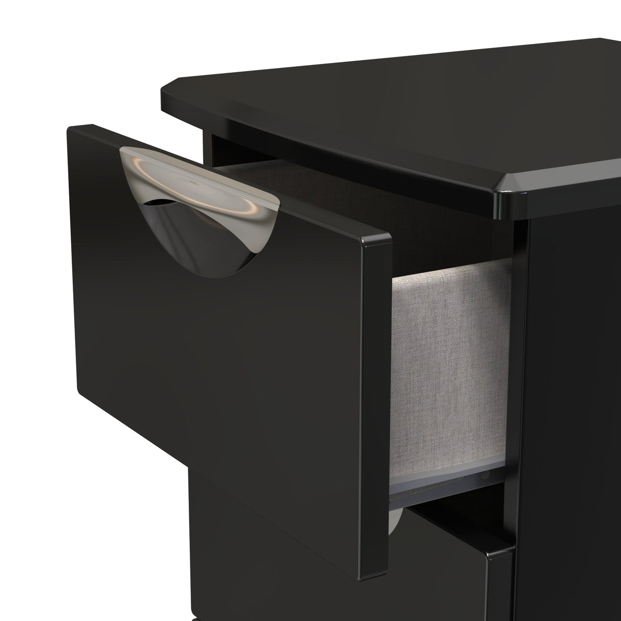 Camden 5 Drawer Narrow Tallboy - Welcome Furniture