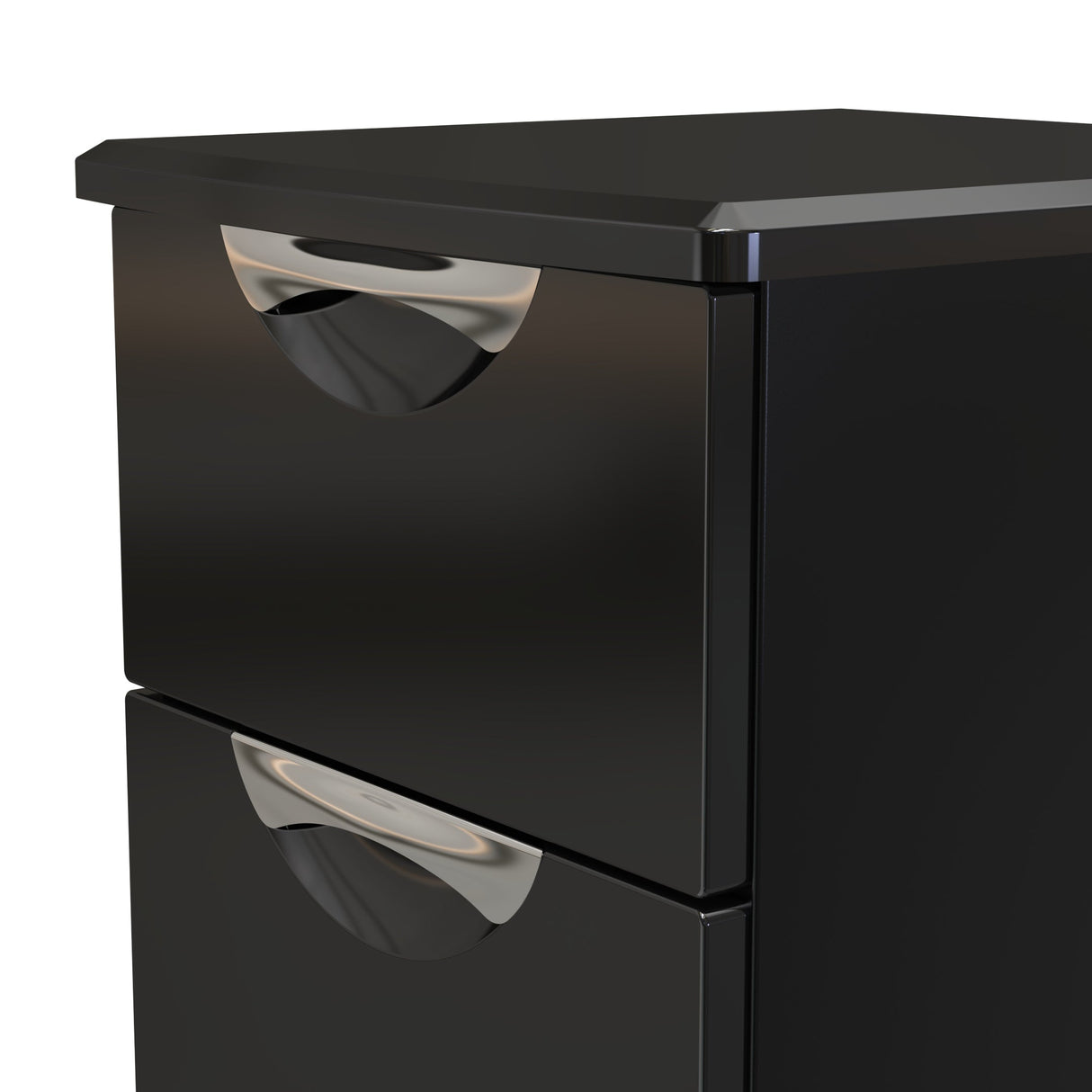 Camden 5 Drawer Narrow Tallboy - Welcome Furniture