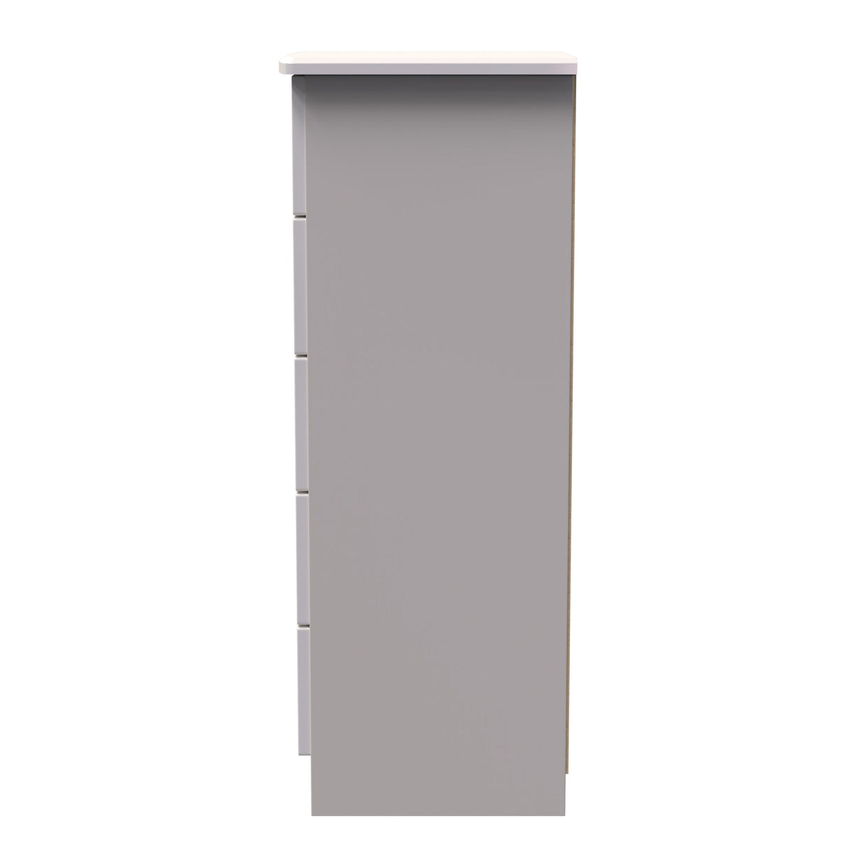 Camden 5 Drawer Narrow Tallboy - Welcome Furniture