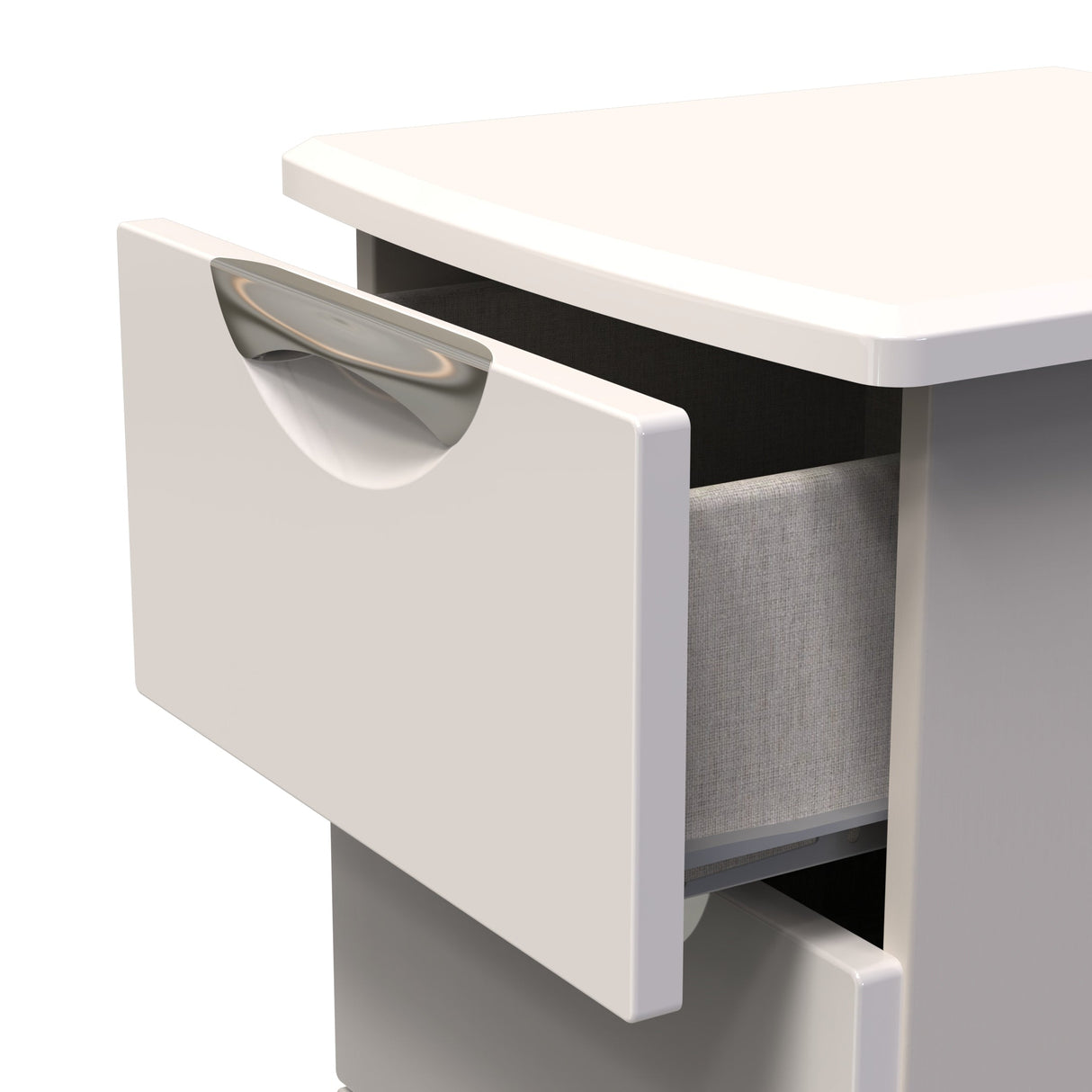 Camden 5 Drawer Narrow Tallboy - Welcome Furniture