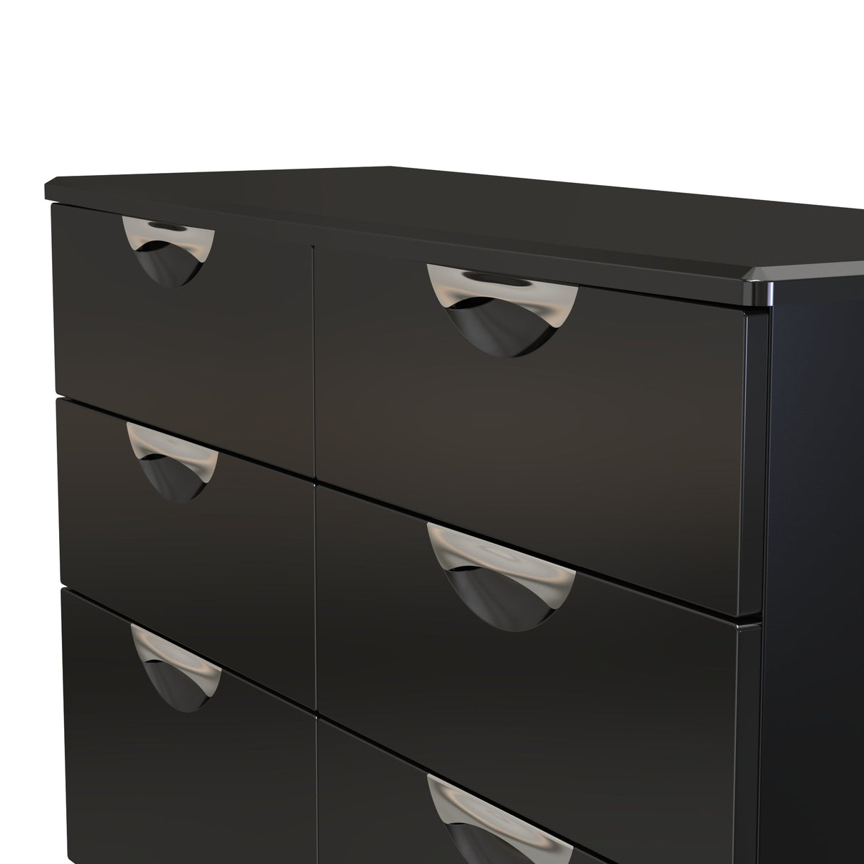 Camden 6 Drawer Chest - Welcome Furniture