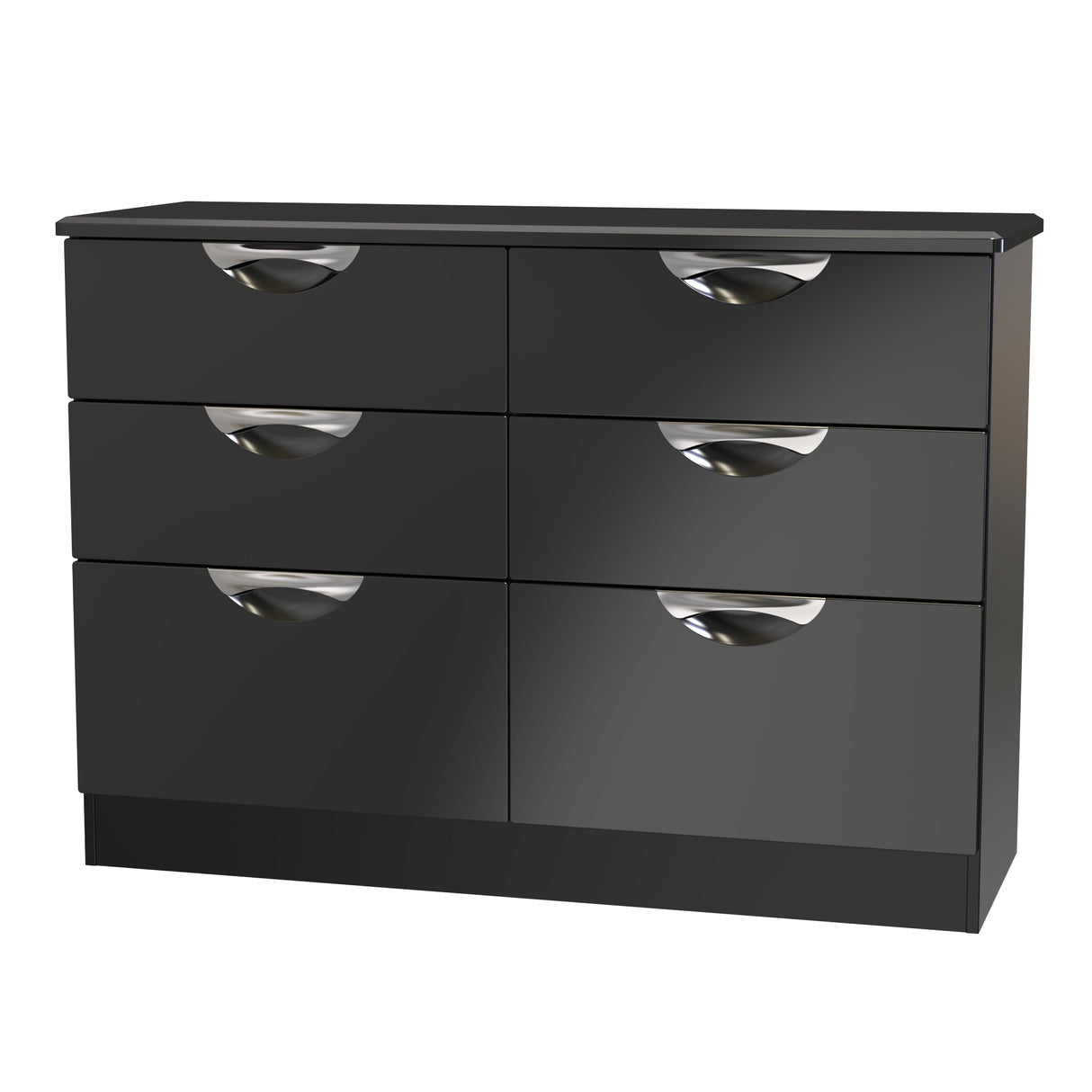 Camden 6 Drawer Chest - Welcome Furniture