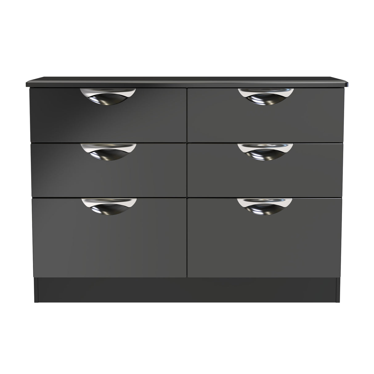Camden 6 Drawer Chest - Welcome Furniture