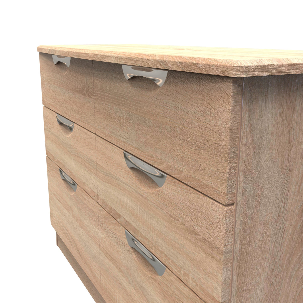 Camden 6 Drawer Chest - Welcome Furniture