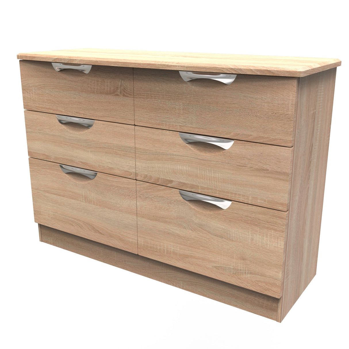 Camden 6 Drawer Chest - Welcome Furniture