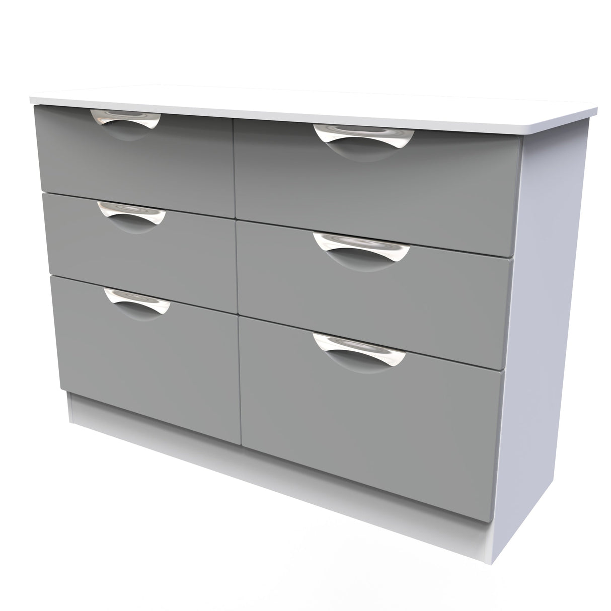 Camden 6 Drawer Chest - Welcome Furniture