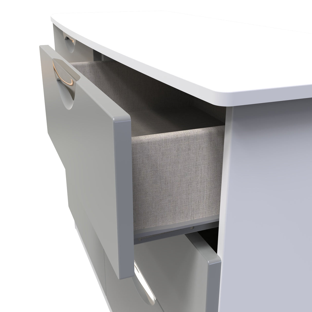 Camden 6 Drawer Chest - Welcome Furniture