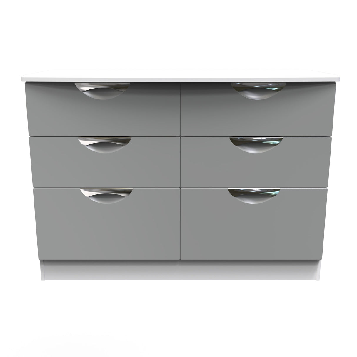 Camden 6 Drawer Chest - Welcome Furniture