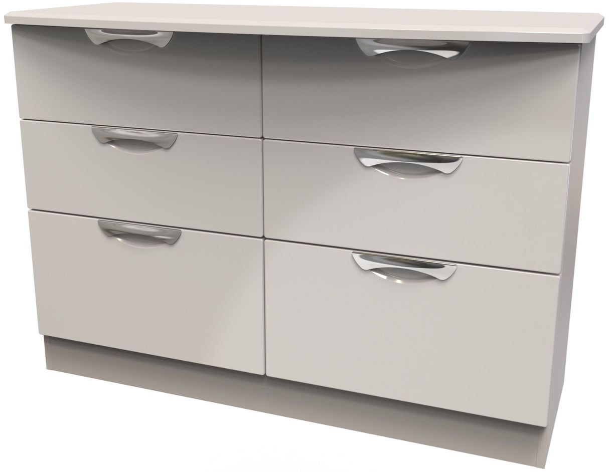 Camden 6 Drawer Chest - Welcome Furniture