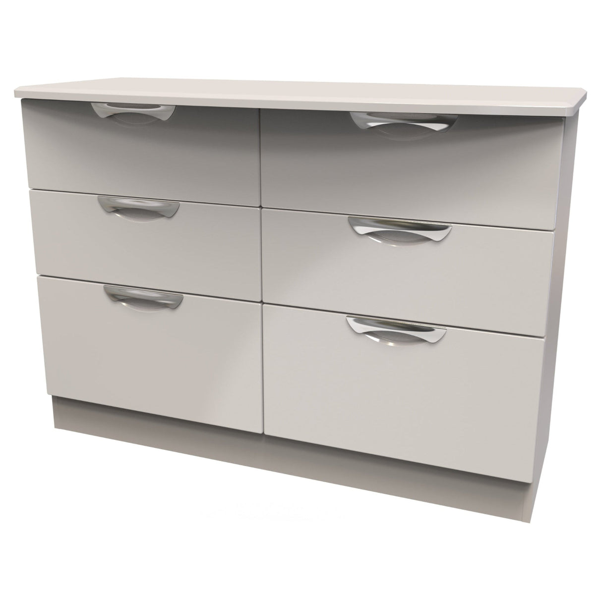 Camden 6 Drawer Chest - Welcome Furniture