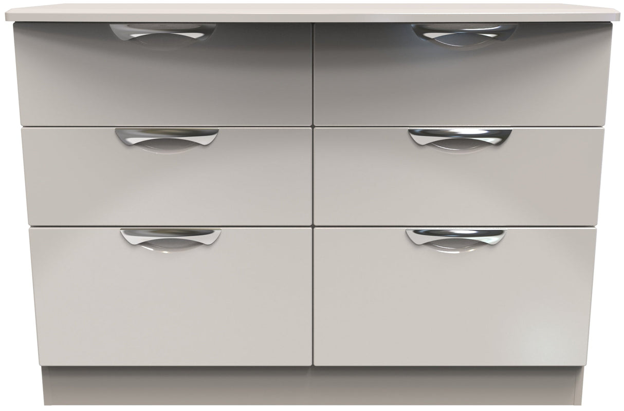 Camden 6 Drawer Chest - Welcome Furniture