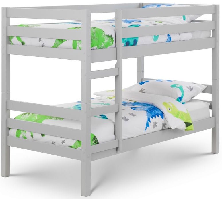 Camden Single Bunk Bed 3ft - Julian Bowen